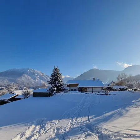 Bei Schneider's Inkl. Chiemgaukarte Διαμέρισμα Ruhpolding