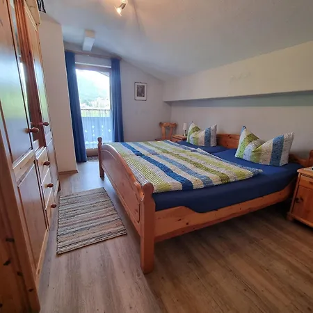 Bei Schneider's Inkl. Chiemgaukarte Apartman