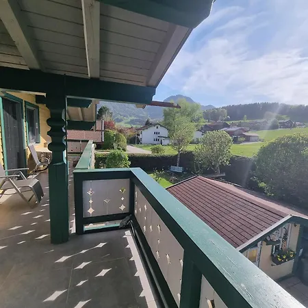 Bei Schneider's Inkl. Chiemgaukarte Apartman