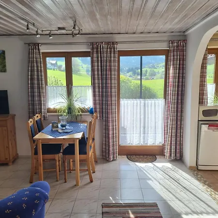 Bei Schneider's Inkl. Chiemgaukarte * Ruhpolding
