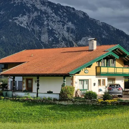 Bei Schneider's Inkl. Chiemgaukarte Apartman